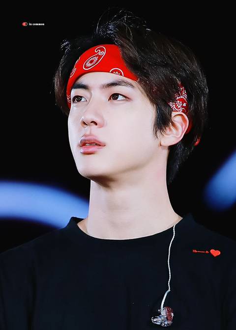 머리에 달면 청량깔쌈 근데 이제 다른 데에 달면 ......... 남자아이돌 반다나 모음 | 인스티즈