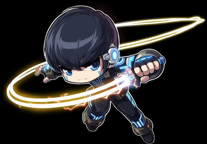 메이플스토리 가장 강력해보이는 최고의 극딜 스킬은? .gif | 인스티즈