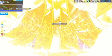 가장 화려하고 간지나는 메이플스토리 스킬은? .gif | 인스티즈