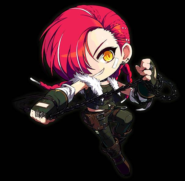 가장 화려하고 간지나는 메이플스토리 스킬은? .gif | 인스티즈