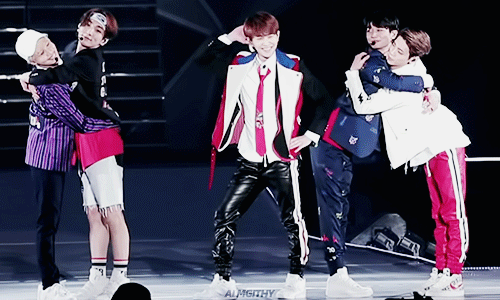 소속사 사장도 만족한, 키가 디렉팅한 샤이니 콘서트 의상.jpgif | 인스티즈