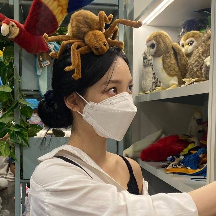 카리나랑 아쿠아리움을 가면.jpg | 인스티즈