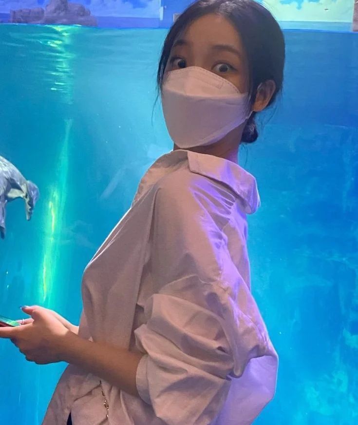 카리나랑 아쿠아리움을 가면.jpg | 인스티즈