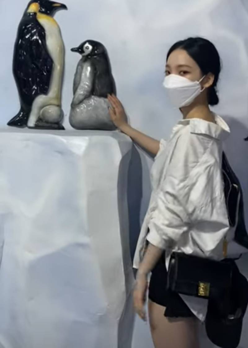 카리나랑 아쿠아리움을 가면.jpg | 인스티즈