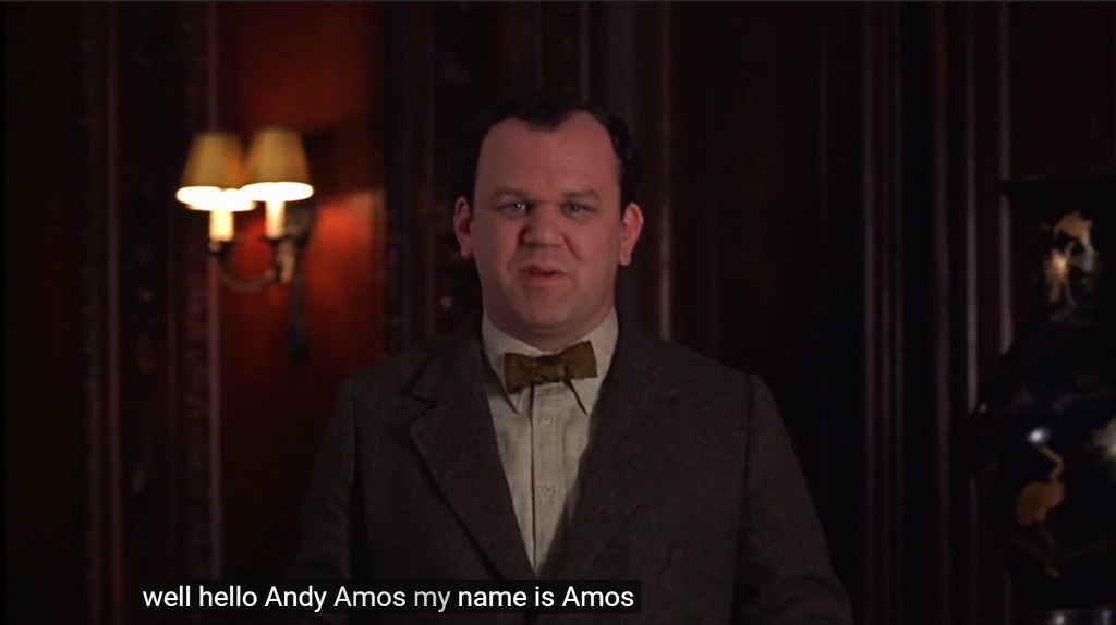 서양인들이 사람 맘에 안들거나 꼽줄 때 하는 이름 잘못부르기 | 인스티즈