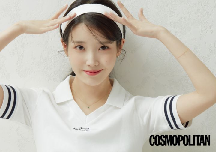 오늘자 아이유 | 인스티즈