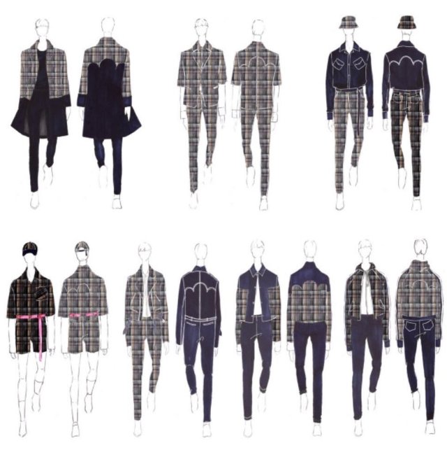 소속사 사장도 만족한, 키가 디렉팅한 샤이니 콘서트 의상.jpgif | 인스티즈