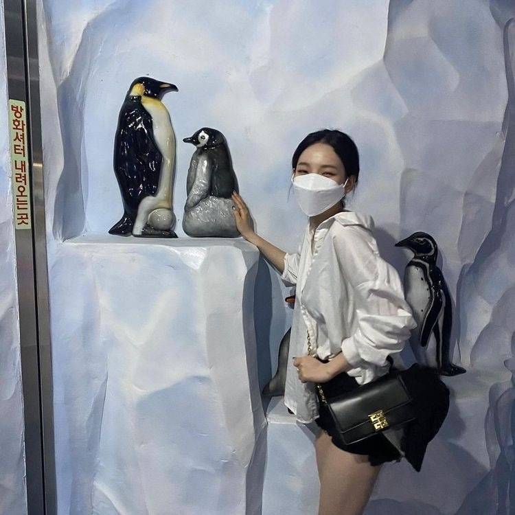 카리나랑 아쿠아리움을 가면.jpg | 인스티즈