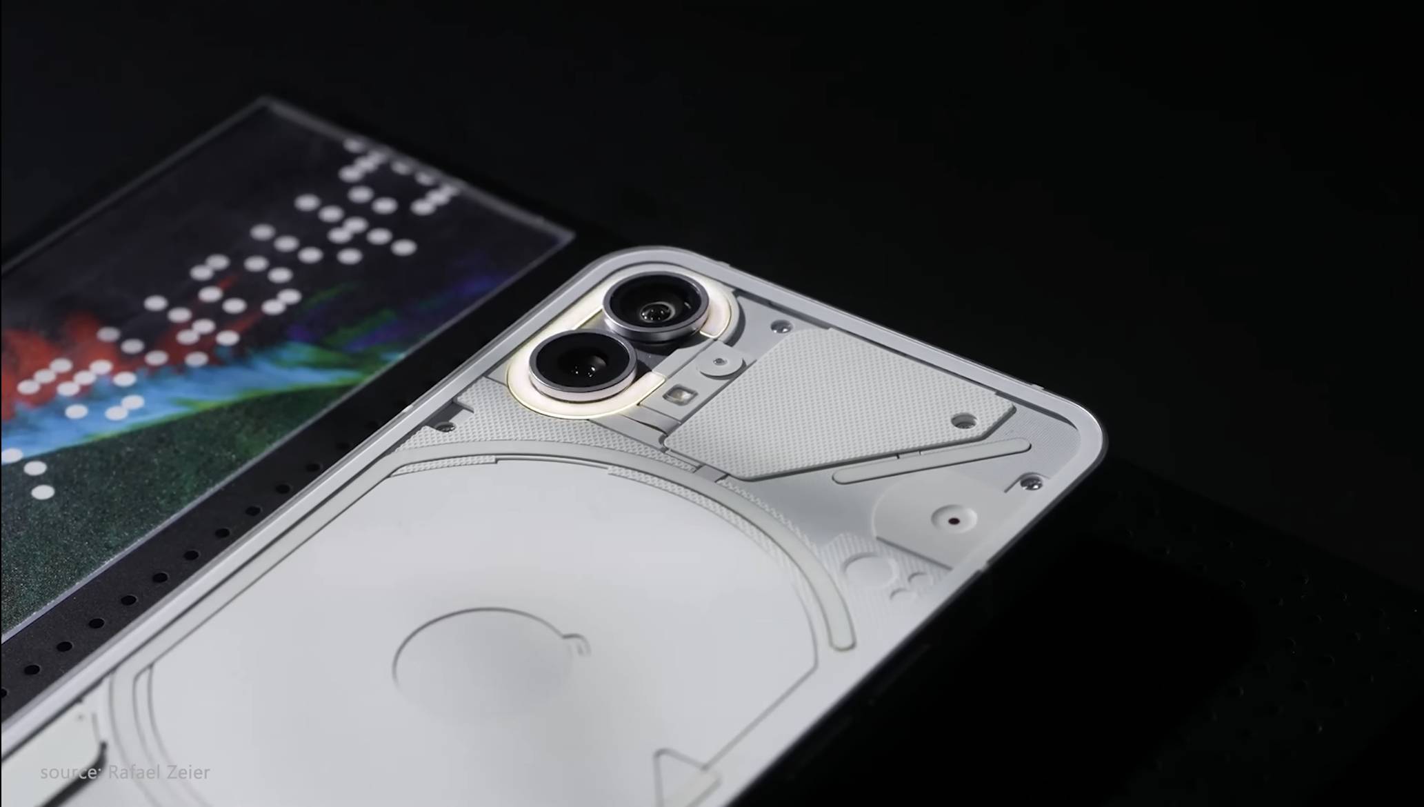 공대감성 느껴지는 새로운 스마트폰 | 인스티즈