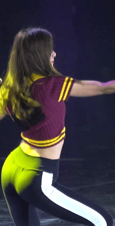 알고 보면 의외로 몸매도 예쁜 아이돌 | 인스티즈