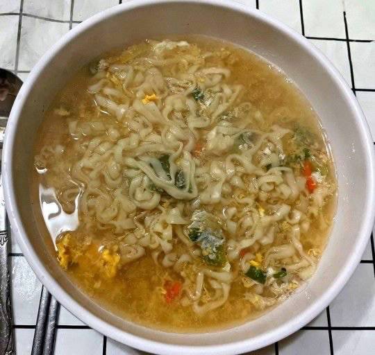 매니아층 은근 견고한 라면.jpg | 인스티즈