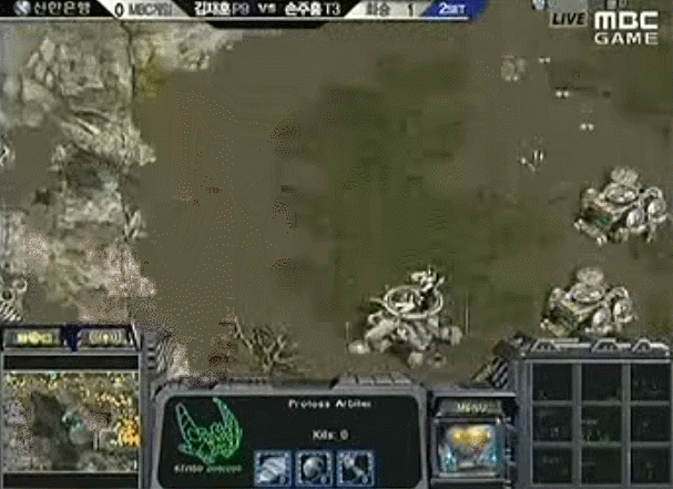 스타1) 플토 유저들 가슴 시원하게 뚫리는짤.gif | 인스티즈