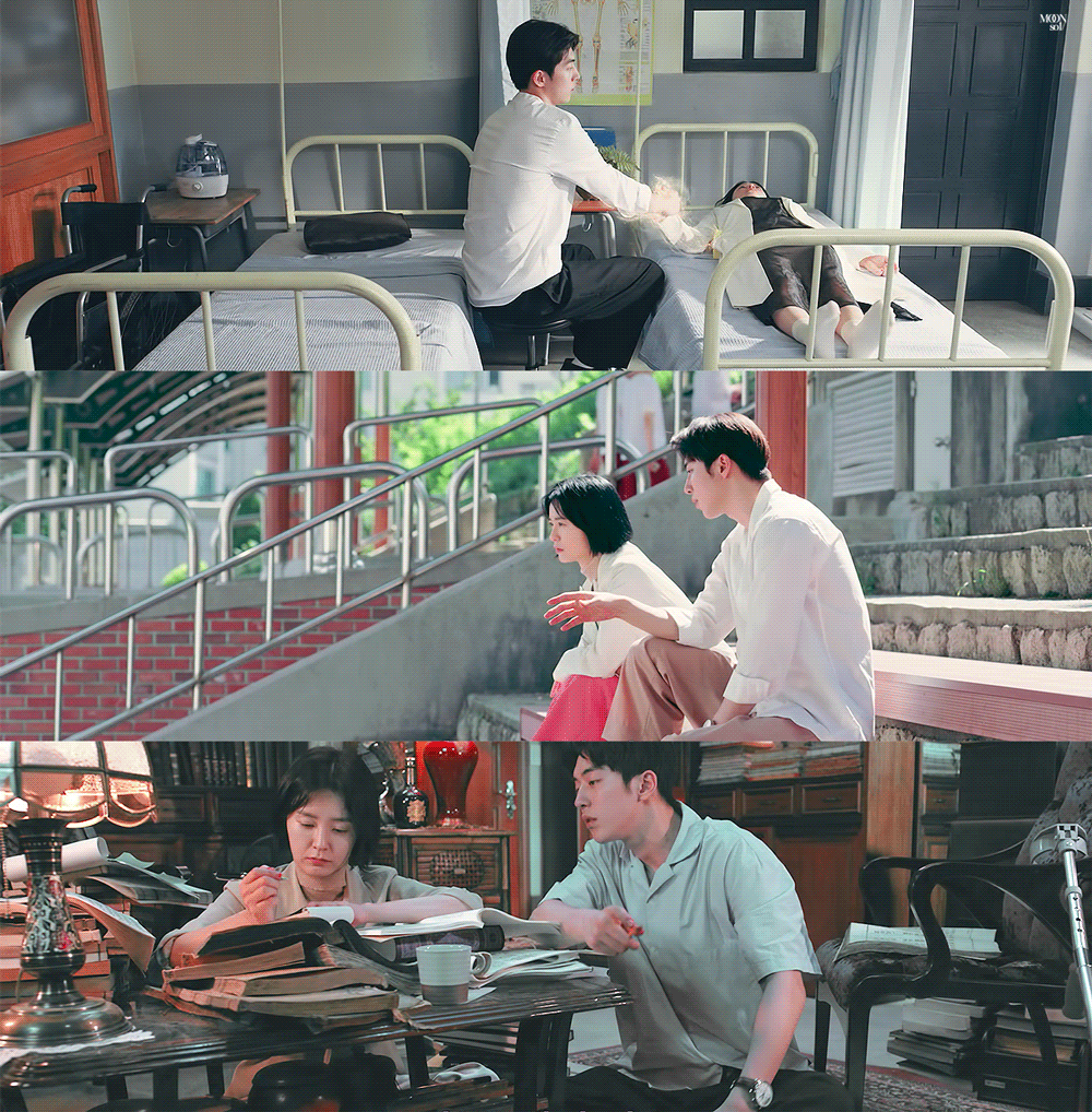 보건교사 안은영원작 팬들이 정유미X남주혁 조합으로 드라마에서 꼭 듣고 싶다는 대사 | 인스티즈