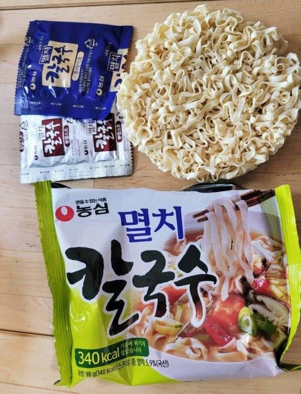 매니아층 은근 견고한 라면.jpg | 인스티즈