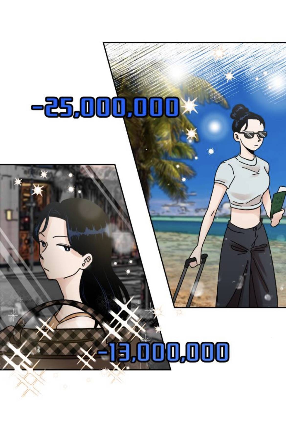 결혼만 하면 시간이 되돌아가는데요.. 이게 무슨 | 인스티즈