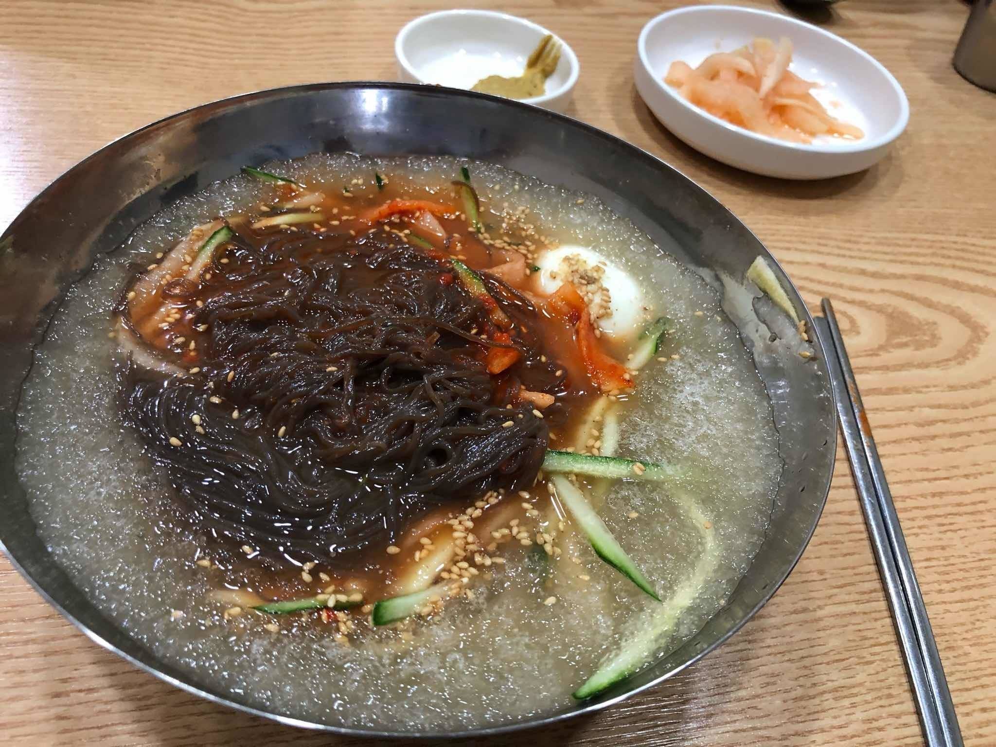 은근 매니아층 많은 냉면..JPGIF | 인스티즈