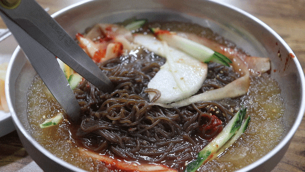 은근 매니아층 많은 냉면..JPGIF | 인스티즈