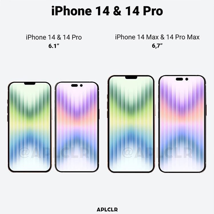 아이폰14, 기본형 모델만 중국BOE 디스플레이 패널 사용 가능성 | 인스티즈