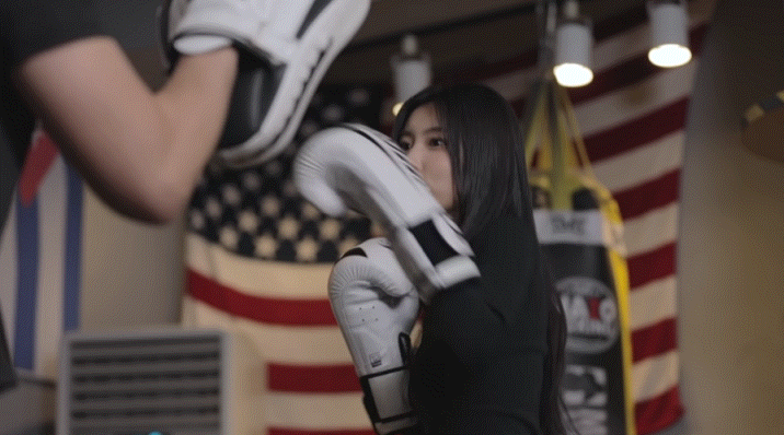 여돌이 주짓수를 배우고싶어하는 이유...jpg | 인스티즈