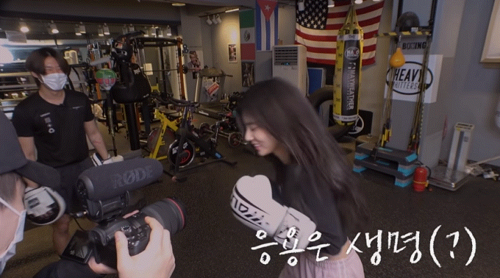 여돌이 주짓수를 배우고싶어하는 이유...jpg | 인스티즈