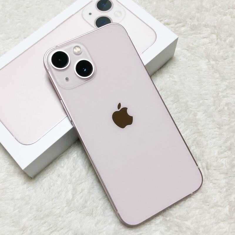 아이폰 13 미니 핑크.jpg | 인스티즈