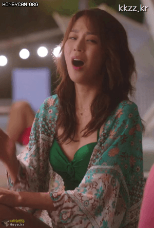 수영복 입은 한고은 | 인스티즈