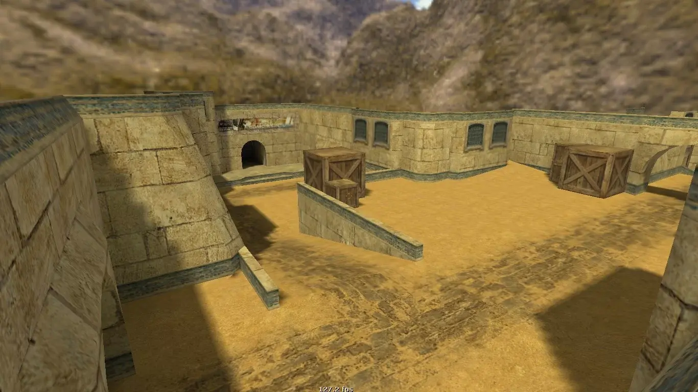 FPS 역사상 가장 유명한 맵이다 / 아니다 | 인스티즈