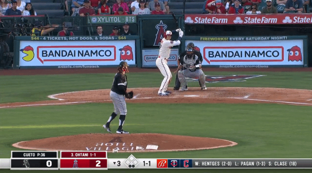 오늘자 오타니.gif | 인스티즈