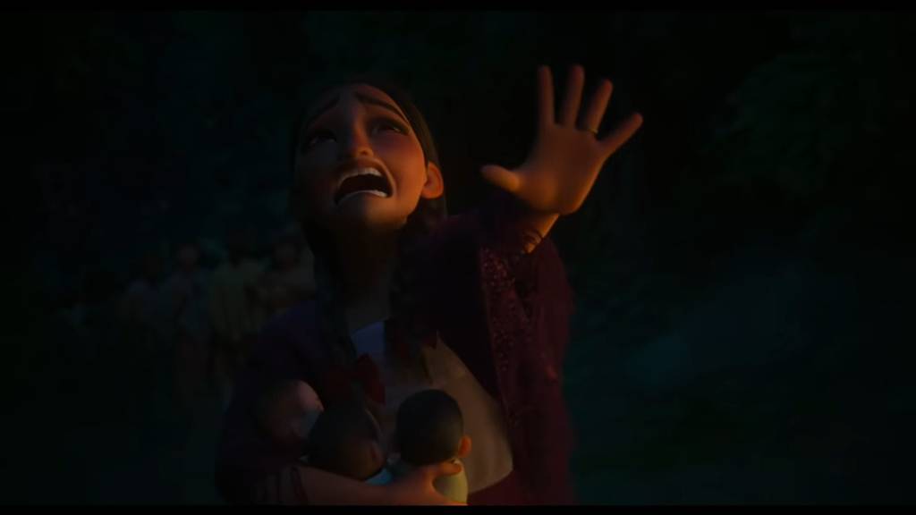 [디즈니] UP 초반 영상만큼이나 눈물 나고 슬픈 엔칸토 회상씬 | 인스티즈