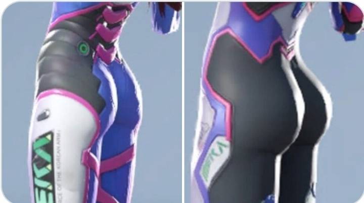 오버워치2 송하나 근황...jpg | 인스티즈