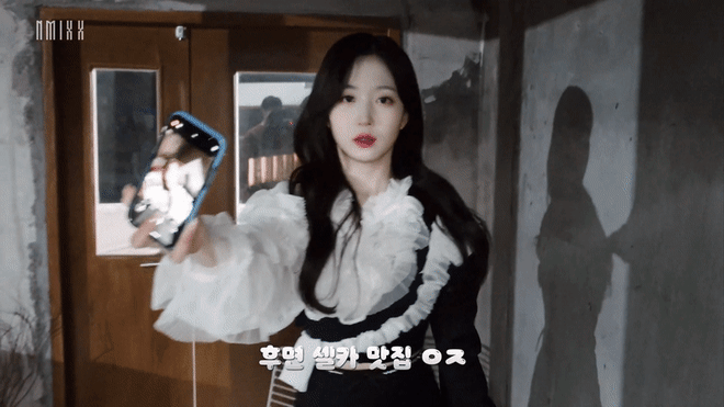 셀카 이쁘게 나오게 찍는 꿀팁.gif | 인스티즈