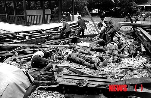 전쟁이 안터진게 신기할 정도로 엄청났던 테러 (사진주의) | 인스티즈