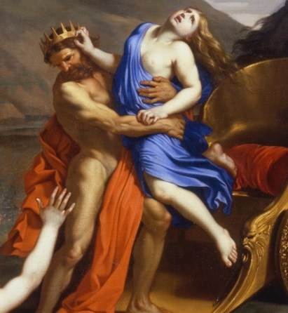 저승의 왕 하데스와 그의 아내, 그리고 자식 이야기 | 인스티즈