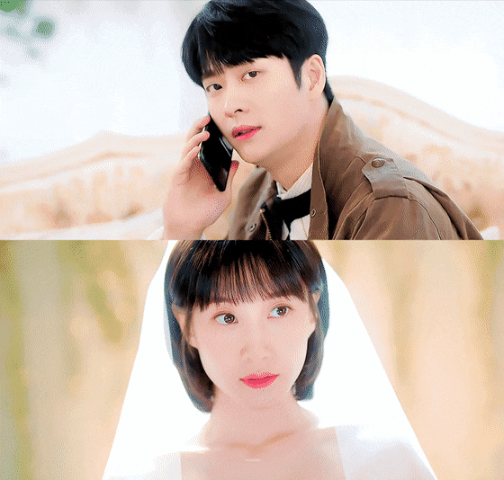 [이상한변호사우영우] 웨딩 드레스 입고 웃는 박은빈 | 인스티즈