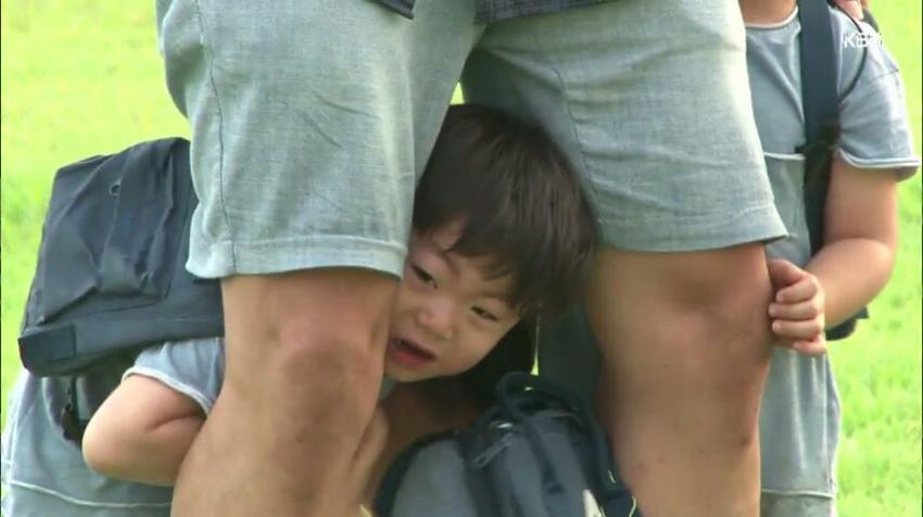 [슈돌] 공룡허세 다 털린 이번주 삼둥이ㅋㅋㅋㅋㅋㅋㅋ | 인스티즈