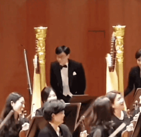 kbs교향악단에서 찾고 있는 하프 유 오케스트라 움짤 | 인스티즈