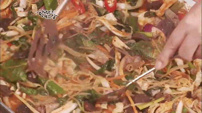 한국인의 밥상 순대편 | 인스티즈