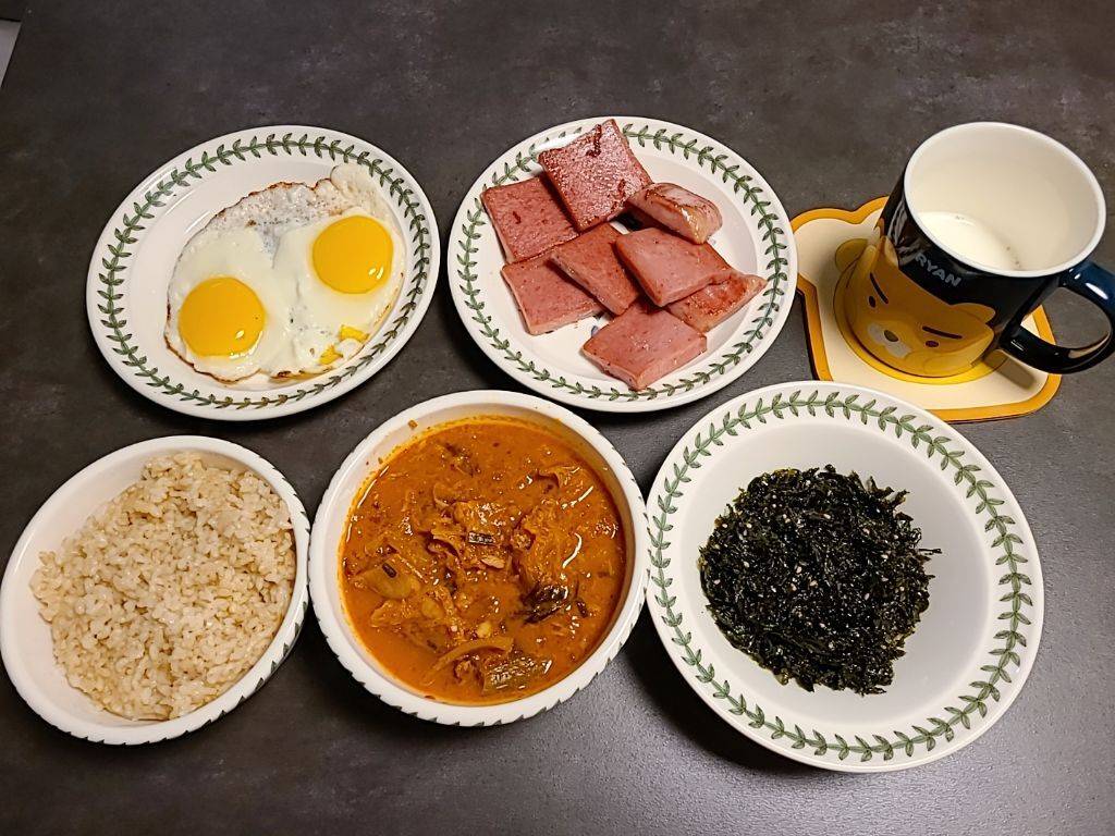 한국인이 좋아하는 밥상 | 인스티즈