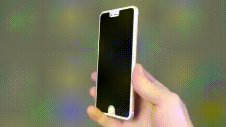 일본이 개발한 아이폰 보호필름 | 인스티즈