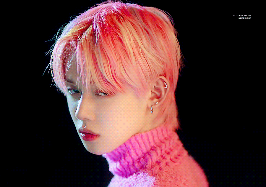 💕 핑크 머리 아이돌 사진 모음 💕 | 인스티즈