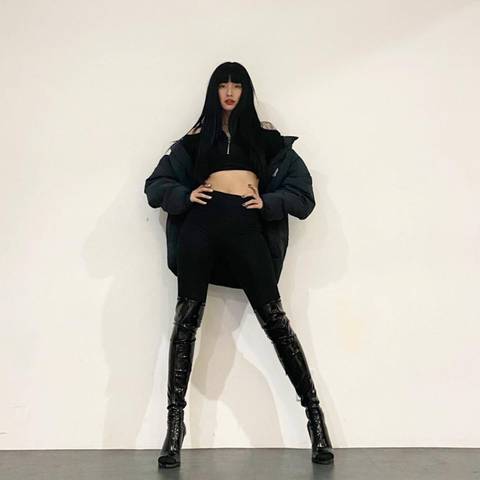 관념적 174라는 모니카 키.jpg - 인스티즈(instiz) 이슈 카테고리