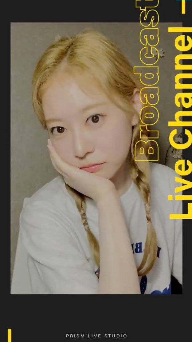 [잡담] 브이라이브 필터 보라가 쓴건데 왤케 예뻐ㅋㅋㅋㅋ | 인스티즈