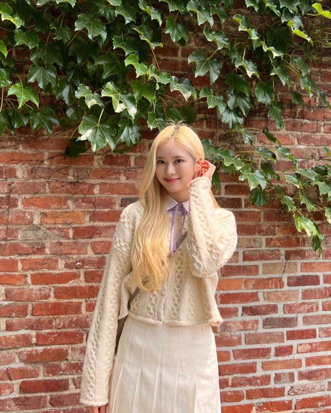 [잡담] 울갓기 퍼스널컬러 봄웜브라이트인가 ... | 인스티즈