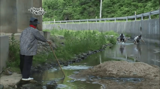 한국인의 밥상 옥천 민물고기 밥상편 | 인스티즈