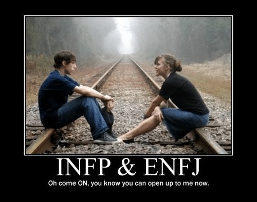 천년의 궁합이라는 INFP + ENFJ 조합 | 인스티즈