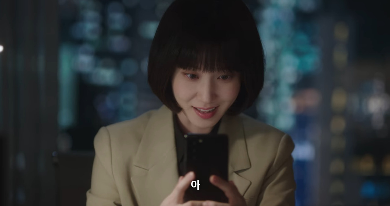 [이상한변호사우영우] "근데 전화를 받은 제 마음도 있잖아요" | 인스티즈