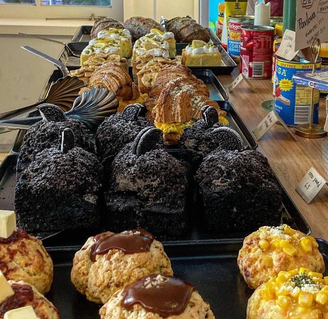 호불호 갈리는 카페 빵&케이크 보관 방법.jpg | 인스티즈