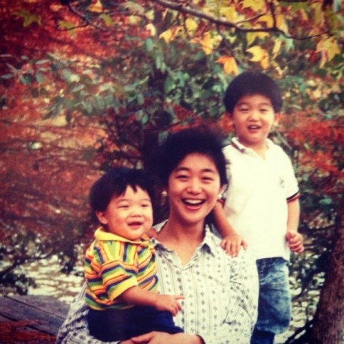 부부싸움 한번도 안해본 에릭남 아버지 | 인스티즈