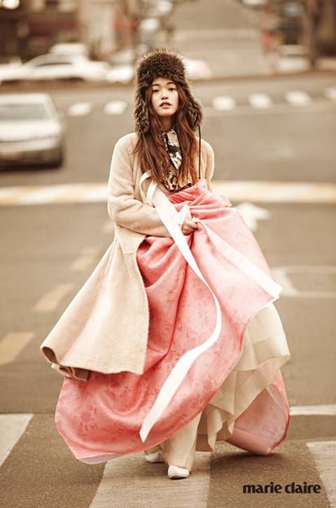 한국 연예인들 한복 입은거 올리는 달글 ‼️‼️‼️(여자연예인&남자연예인 모델 상관 무) | 인스티즈