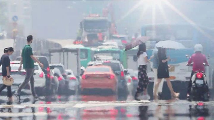 폭염 vs 폭우 | 인스티즈